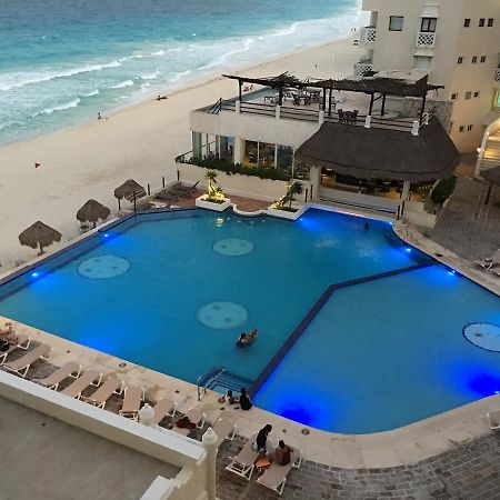 Cancun Plaza Condo Apartment Екстериор снимка