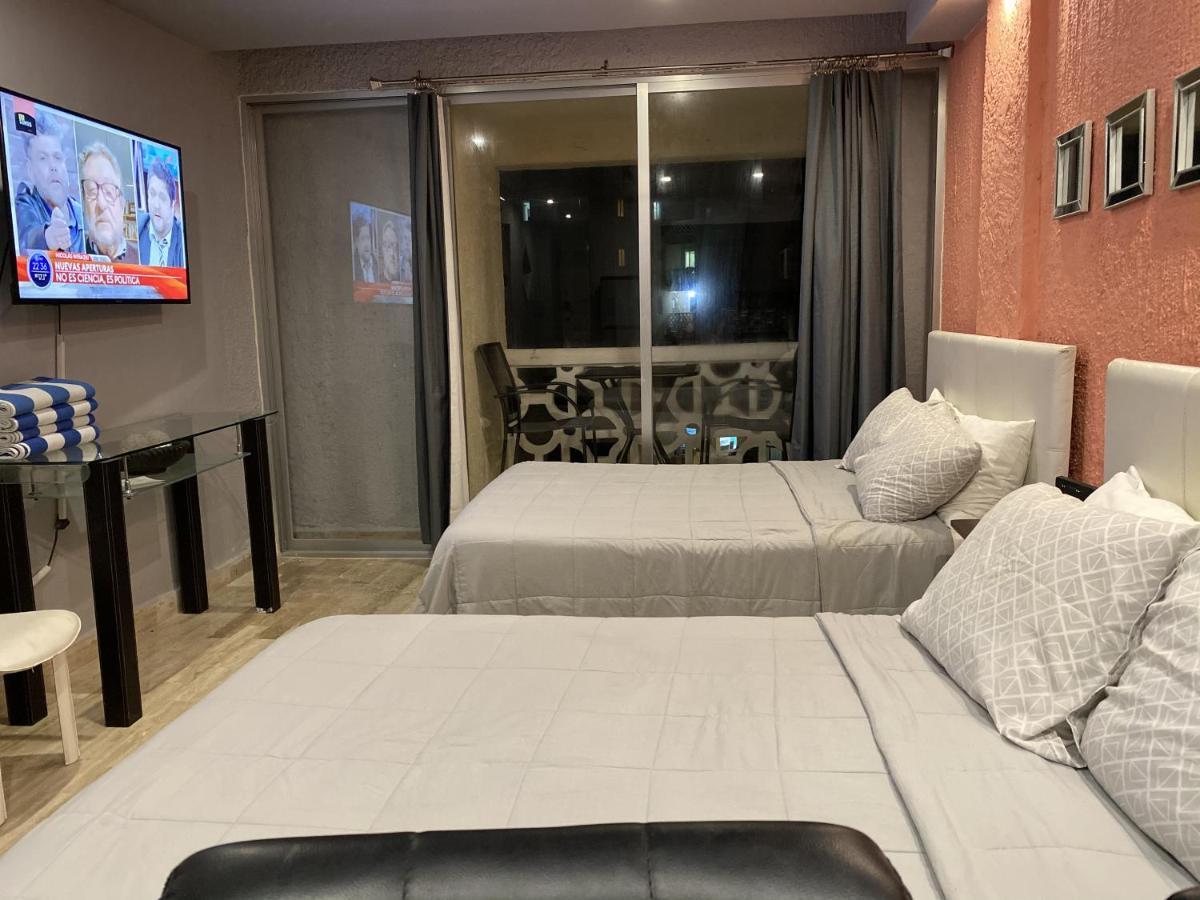 Cancun Plaza Condo Apartment Екстериор снимка