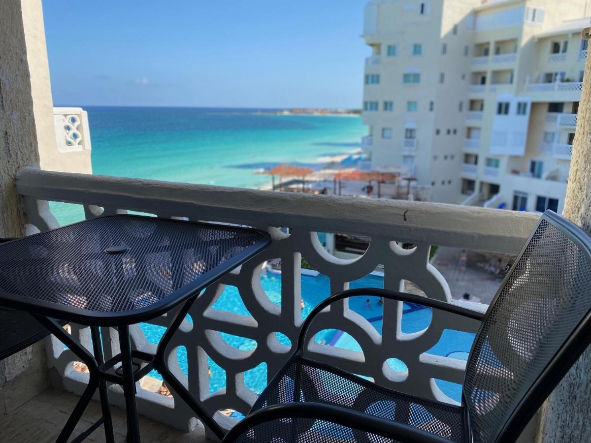 Cancun Plaza Condo Apartment Екстериор снимка