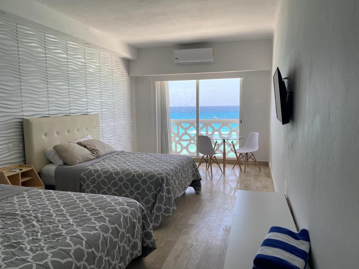 Cancun Plaza Condo Apartment Екстериор снимка