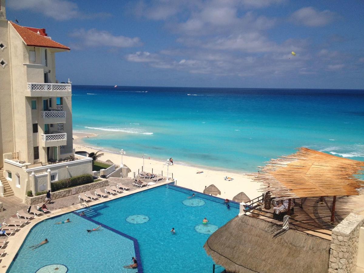 Cancun Plaza Condo Apartment Екстериор снимка