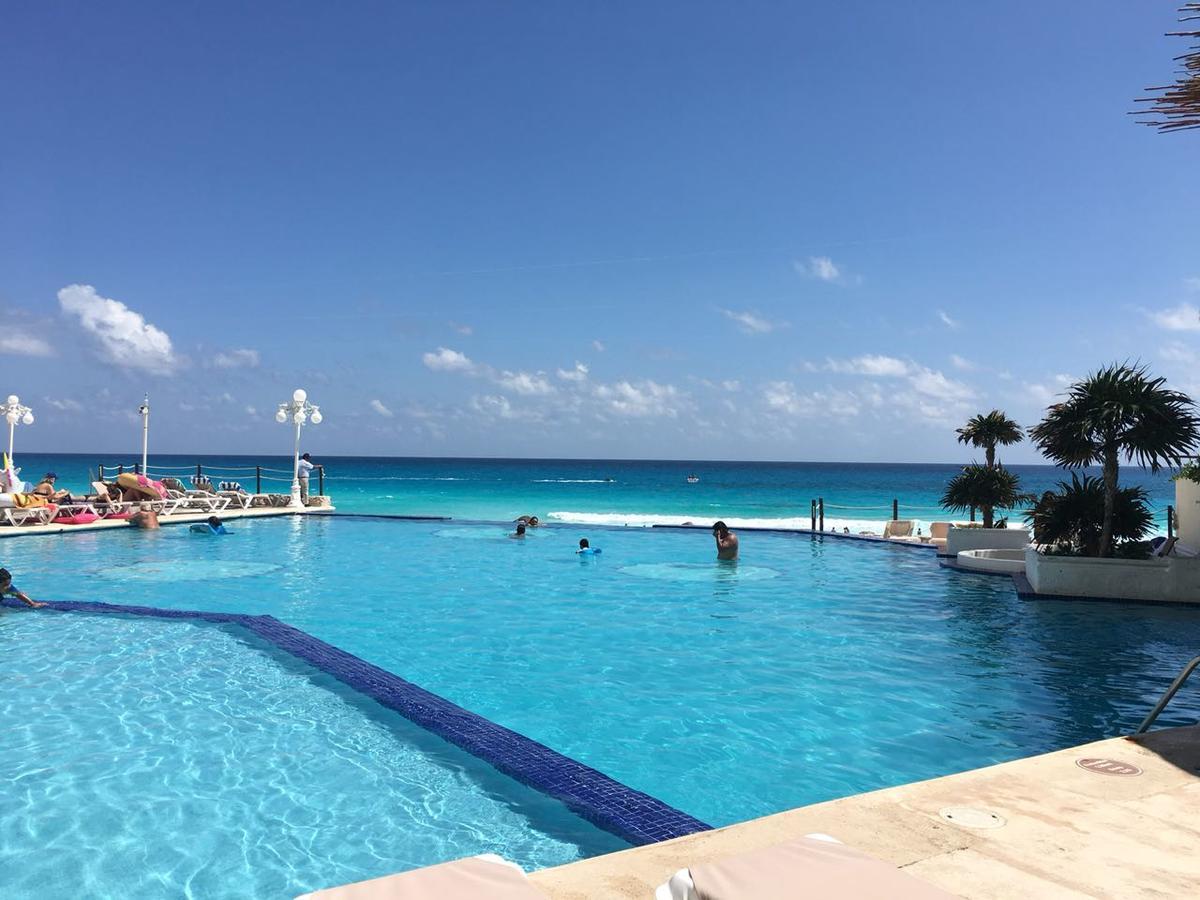 Cancun Plaza Condo Apartment Екстериор снимка