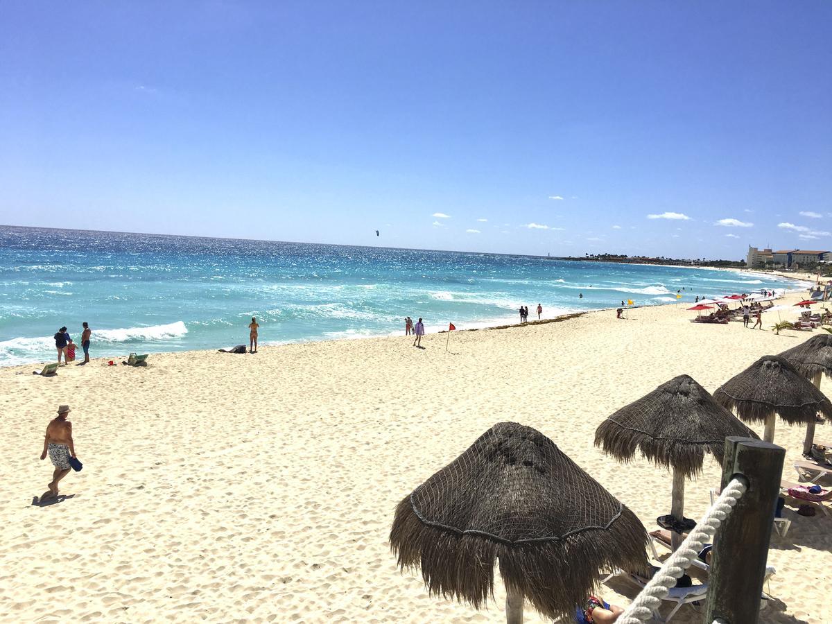Cancun Plaza Condo Apartment Екстериор снимка