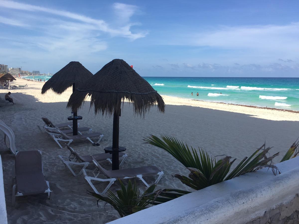 Cancun Plaza Condo Apartment Екстериор снимка