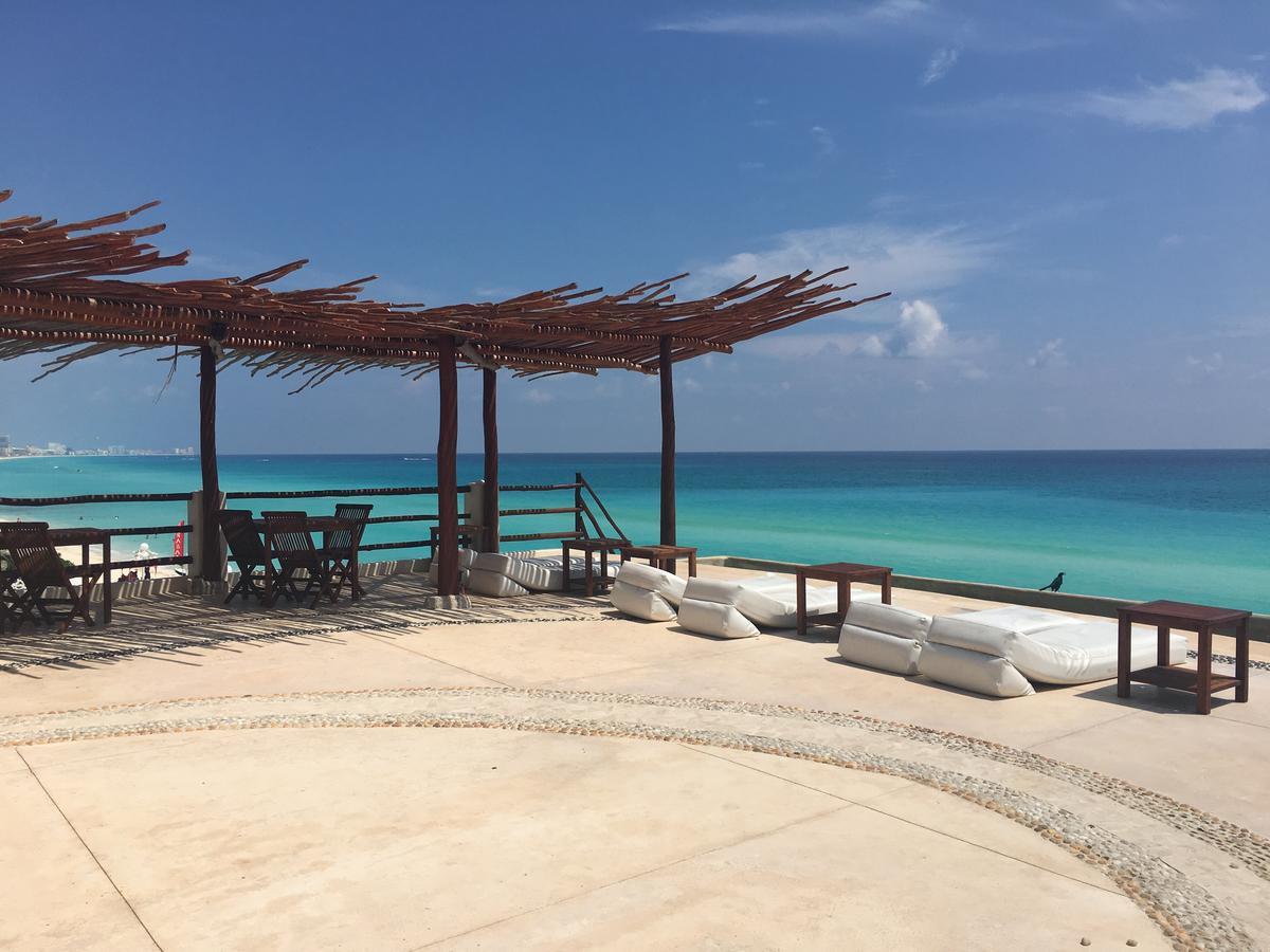 Cancun Plaza Condo Apartment Екстериор снимка