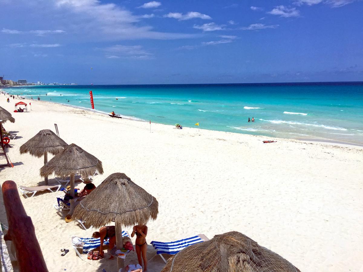 Cancun Plaza Condo Apartment Екстериор снимка