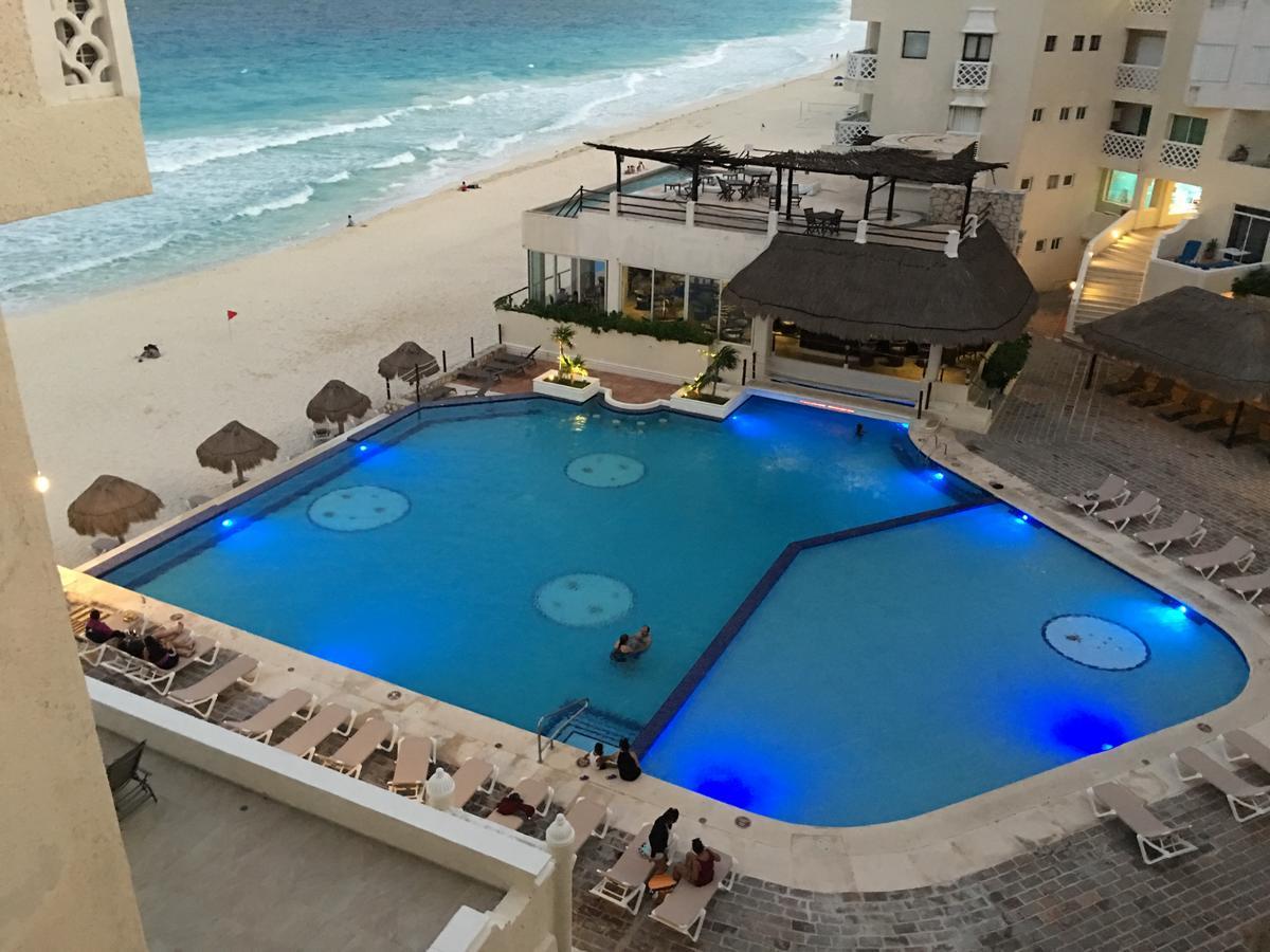Cancun Plaza Condo Apartment Екстериор снимка