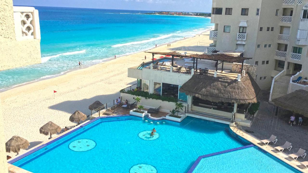 Cancun Plaza Condo Apartment Екстериор снимка