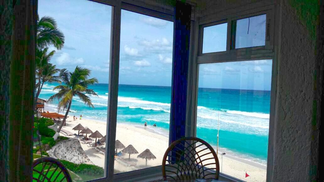 Cancun Plaza Condo Apartment Екстериор снимка