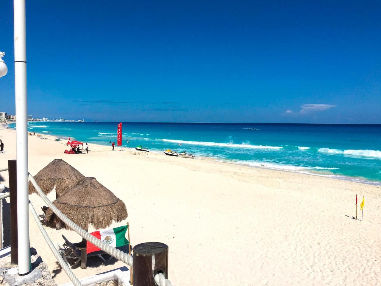 Cancun Plaza Condo Apartment Екстериор снимка