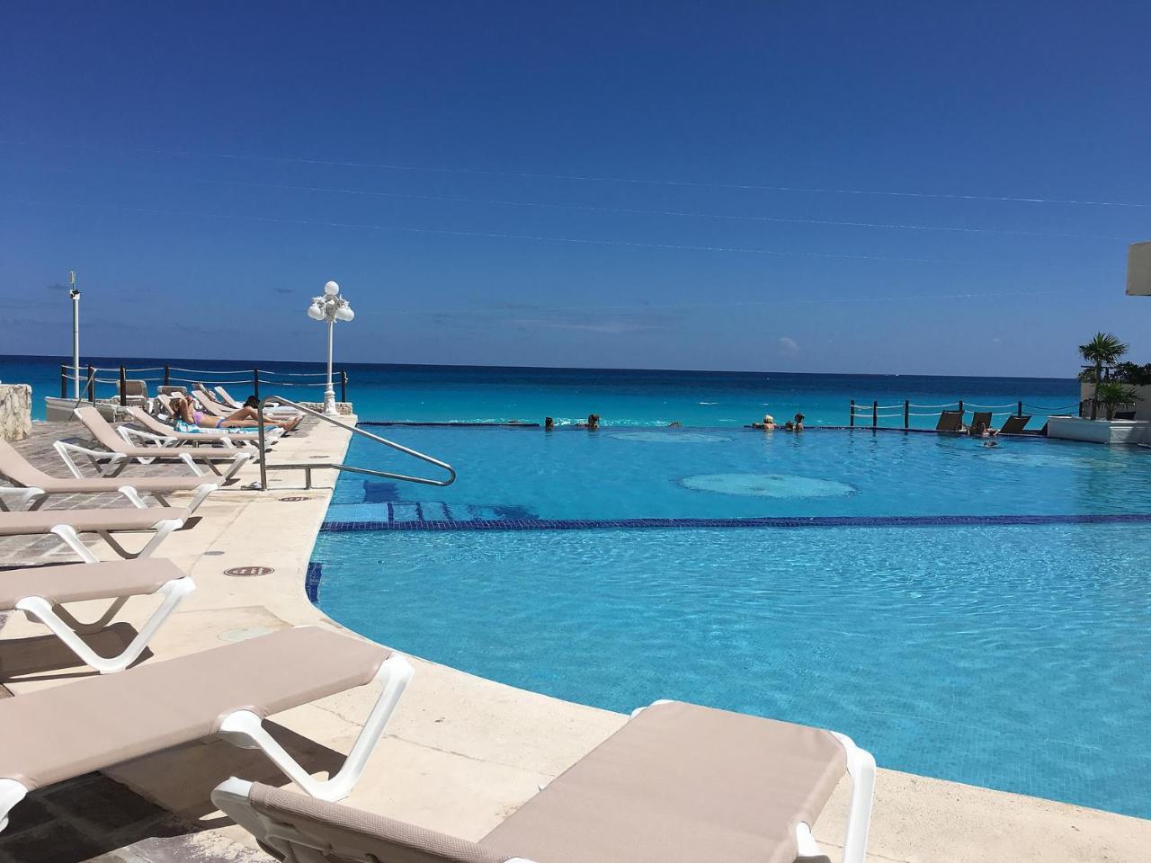 Cancun Plaza Condo Apartment Екстериор снимка
