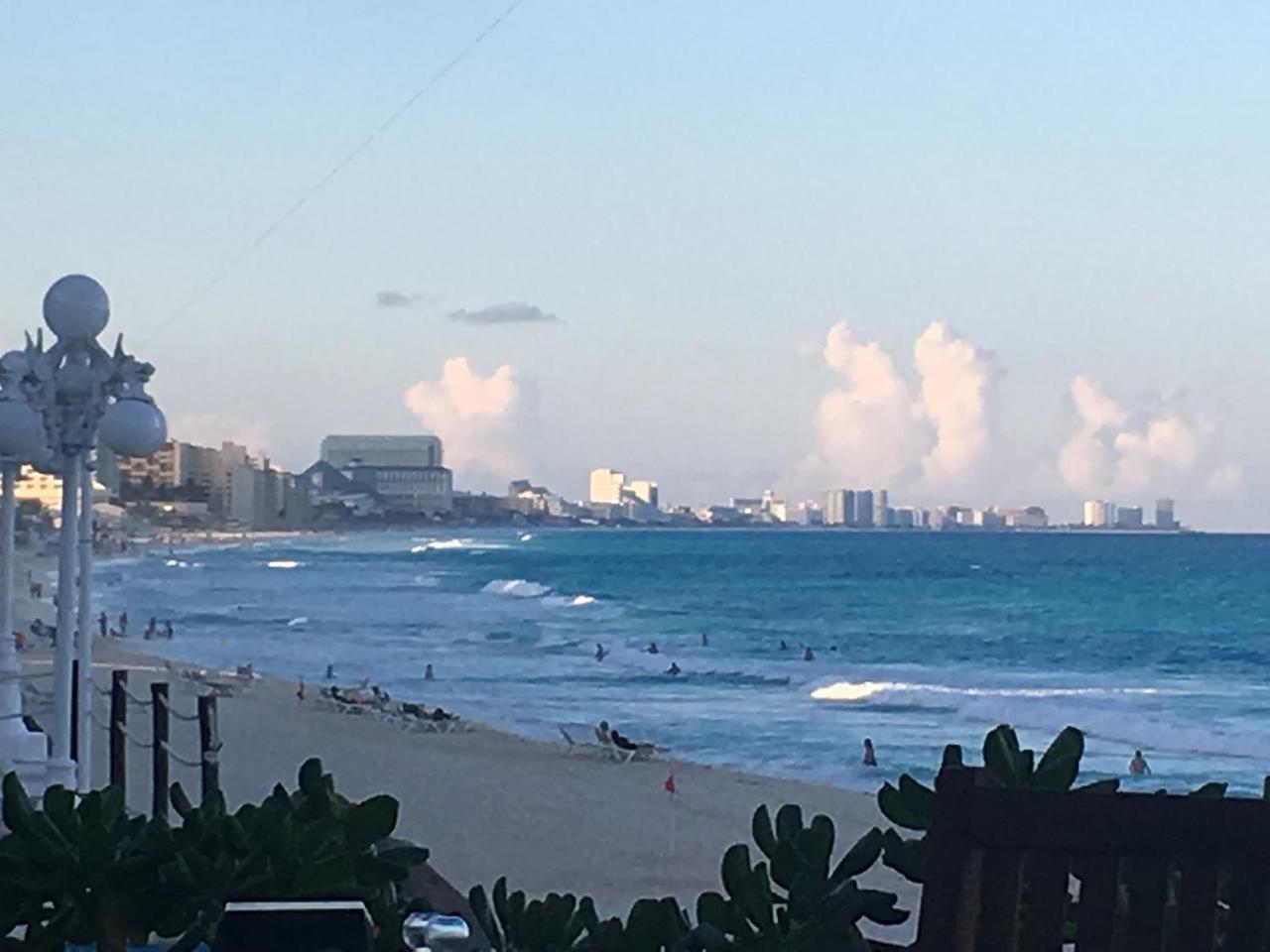 Cancun Plaza Condo Apartment Екстериор снимка