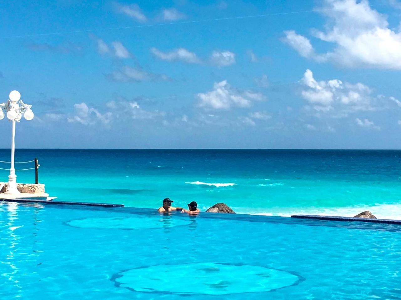 Cancun Plaza Condo Apartment Екстериор снимка