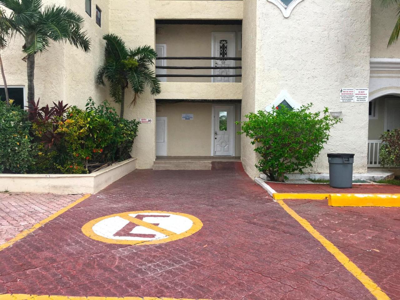 Cancun Plaza Condo Apartment Екстериор снимка