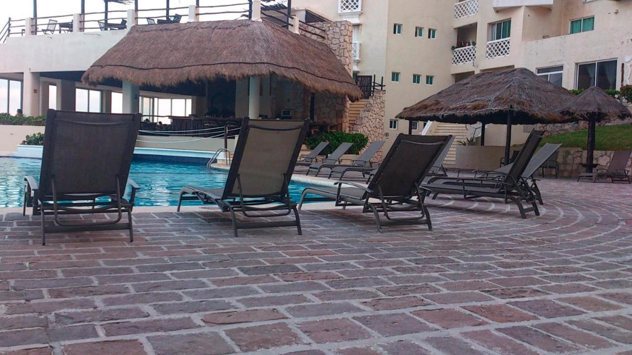 Cancun Plaza Condo Apartment Екстериор снимка