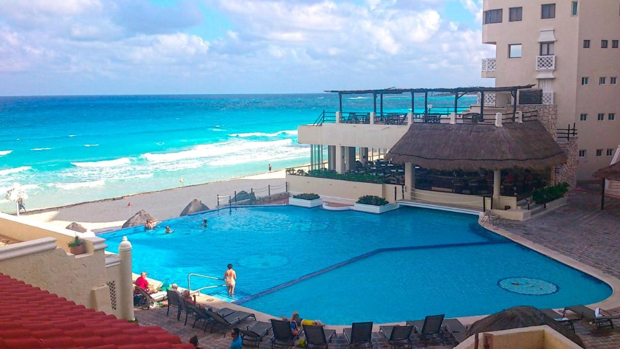 Cancun Plaza Condo Apartment Екстериор снимка
