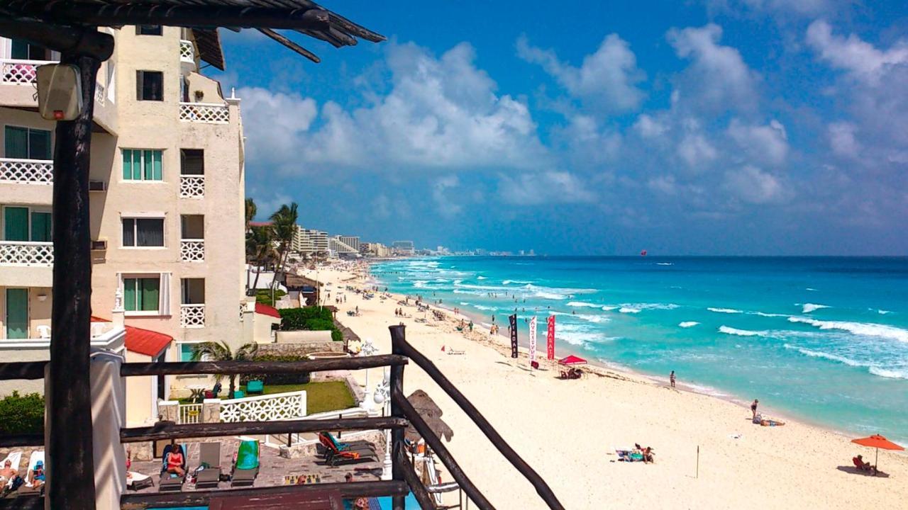 Cancun Plaza Condo Apartment Екстериор снимка