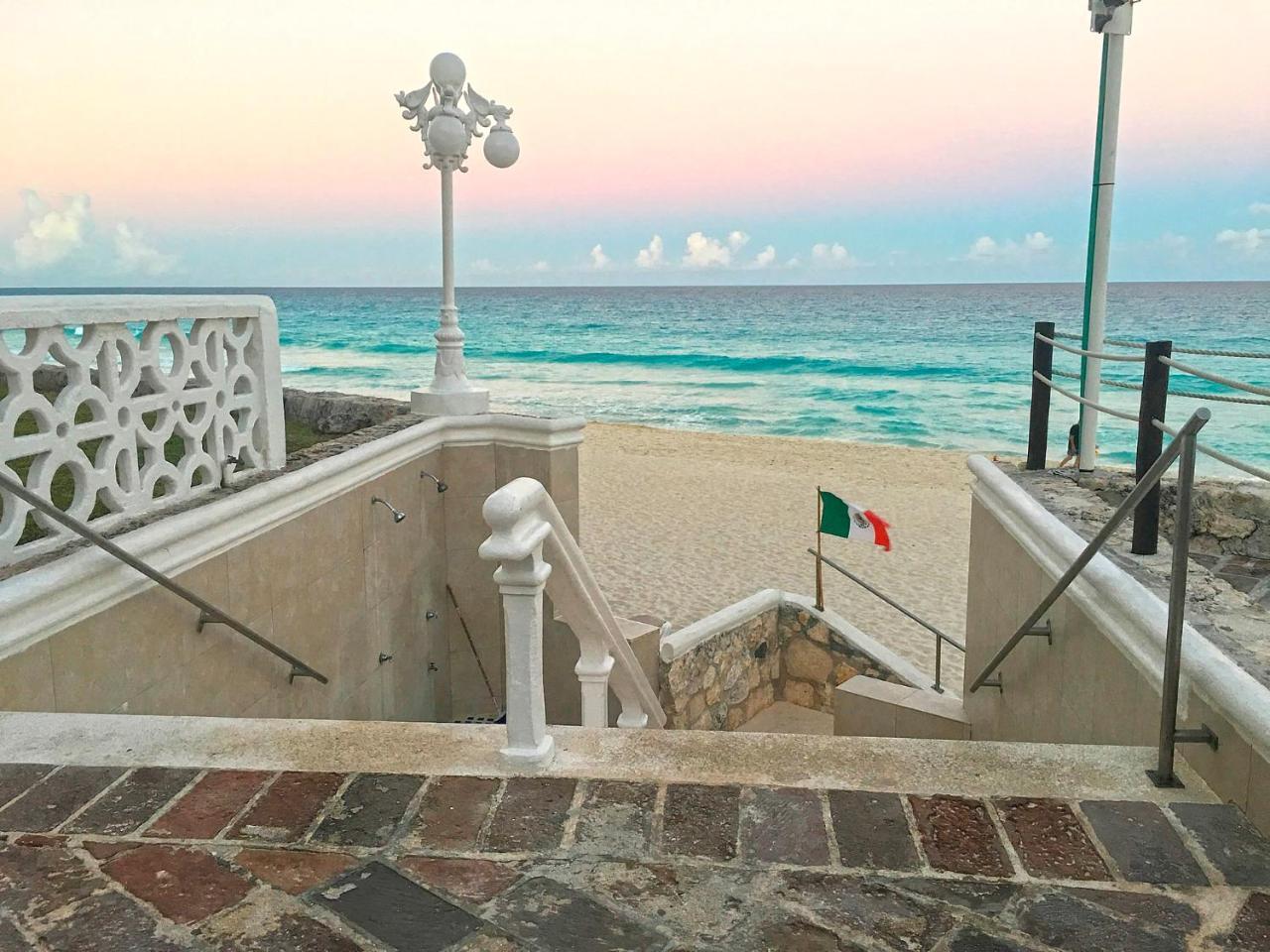 Cancun Plaza Condo Apartment Екстериор снимка