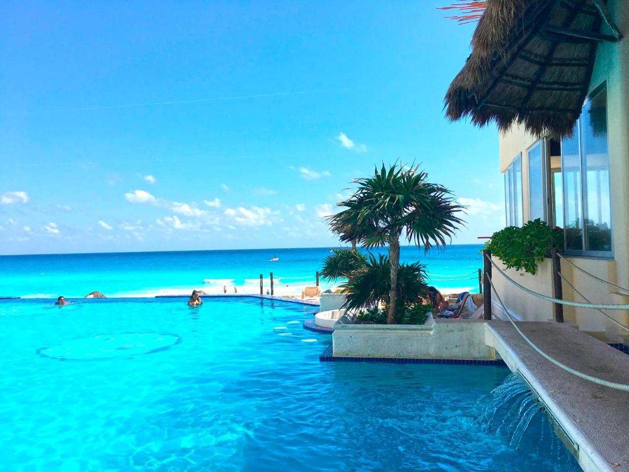 Cancun Plaza Condo Apartment Екстериор снимка