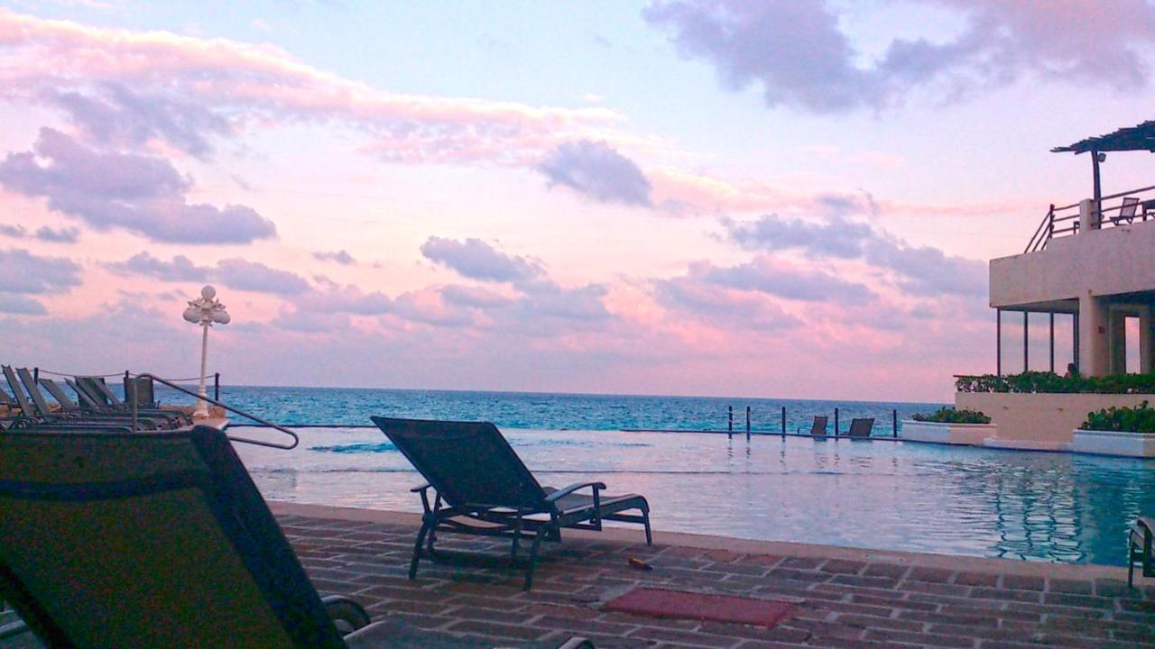 Cancun Plaza Condo Apartment Екстериор снимка