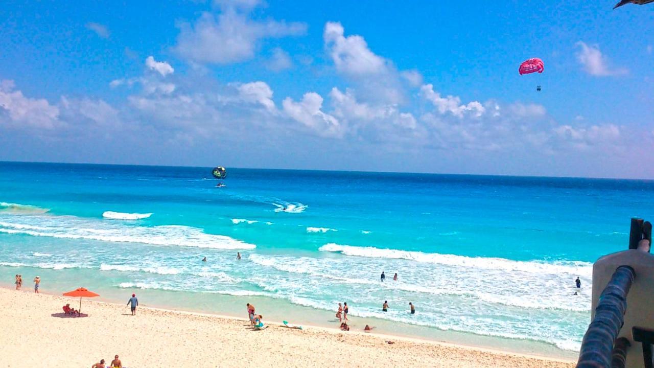 Cancun Plaza Condo Apartment Екстериор снимка