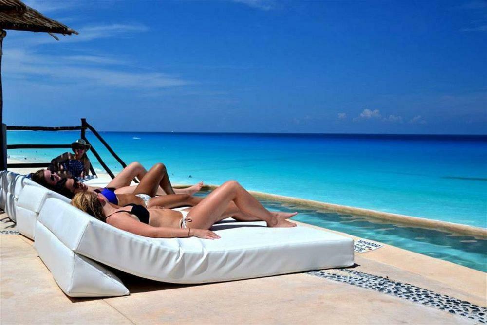 Cancun Plaza Condo Apartment Екстериор снимка